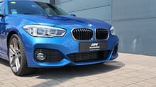 BMW 118i Blau — Bild 2 von 26