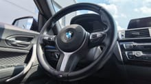 BMW 118i Blau — Bild 17 von 26