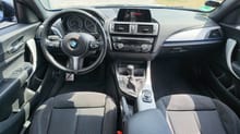 BMW 118i Blau — Bild 16 von 26