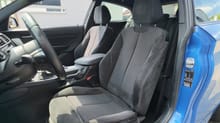 BMW 118i Blau — Bild 12 von 26