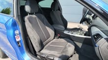 BMW 118i Blau — Bild 21 von 26