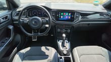 Volkswagen T-ROC Schwarz — Bild 17 von 25