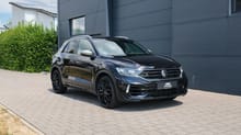 Volkswagen T-ROC Schwarz — Bild 1 von 25