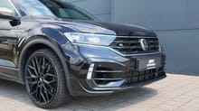 Volkswagen T-ROC Schwarz — Bild 2 von 25