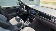 Volkswagen T-ROC Schwarz — Bild 21 von 25