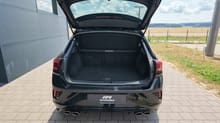 Volkswagen T-ROC Schwarz — Bild 12 von 25