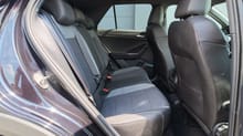 Volkswagen T-ROC Schwarz — Bild 24 von 25