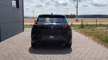 Volkswagen T-ROC Schwarz — Bild 10 von 25