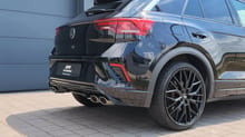 Volkswagen T-ROC Schwarz — Bild 9 von 25