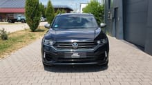 Volkswagen T-ROC Schwarz — Bild 3 von 25