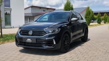 Volkswagen T-ROC Schwarz — Bild 5 von 25