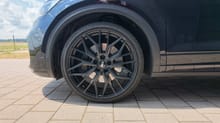 Volkswagen T-ROC Schwarz — Bild 6 von 25