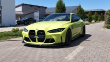 BMW M4 Gelb Metallic — Bild 6 von 44