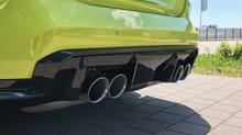 BMW M4 Gelb Metallic — Bild 16 von 44