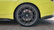 BMW M4 Gelb Metallic — Bild 19 von 44