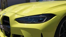 BMW M4 Gelb Metallic — Bild 11 von 44