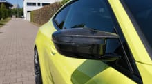 BMW M4 Gelb Metallic — Bild 10 von 44