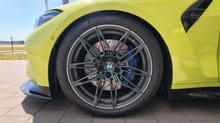 BMW M4 Gelb Metallic — Bild 8 von 44