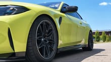 BMW M4 Gelb Metallic — Bild 7 von 44