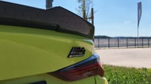 BMW M4 Gelb Metallic — Bild 17 von 44