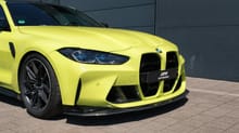 BMW M4 Gelb Metallic — Bild 2 von 44