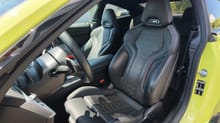 BMW M4 Gelb Metallic — Bild 23 von 44