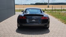 Audi R8 GRAU — Bild 7 von 30