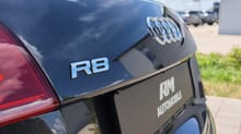 Audi R8 GRAU — Bild 10 von 30