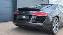 Audi R8 GRAU — Bild 6 von 30
