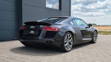 Audi R8 GRAU — Bild 5 von 30