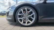 Audi R8 GRAU — Bild 13 von 30