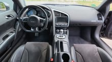 Audi R8 GRAU — Bild 23 von 30