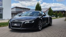 Audi R8 GRAU — Bild 4 von 30