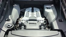 Audi R8 GRAU — Bild 15 von 30