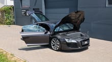 Audi R8 GRAU — Bild 18 von 30