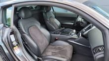 Audi R8 GRAU — Bild 19 von 30