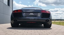 Audi R8 GRAU — Bild 8 von 30