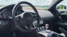 Audi R8 GRAU — Bild 22 von 30