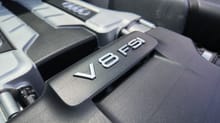 Audi R8 GRAU — Bild 17 von 30