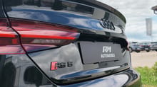 Audi RS5 Schwarz — Bild 10 von 41