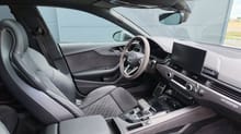 Audi RS5 Schwarz — Bild 20 von 41