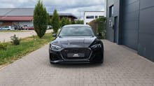 Audi RS5 Schwarz — Bild 3 von 41