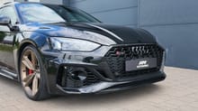 Audi RS5 Schwarz — Bild 2 von 41
