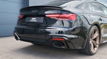 Audi RS5 Schwarz — Bild 8 von 41
