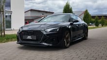 Audi RS5 Schwarz — Bild 4 von 41