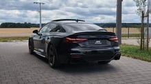 Audi RS5 Schwarz — Bild 9 von 41