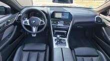 BMW M850i Schwarz — Bild 24 von 40
