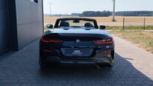 BMW M850i Schwarz — Bild 5 von 40