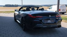 BMW M850i Schwarz — Bild 6 von 40