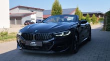 BMW M850i Schwarz — Bild 3 von 40